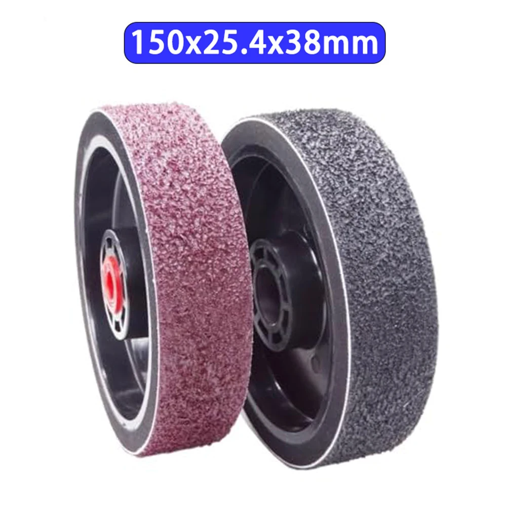 

1pc 6inch 280/600 Grit Grinding Wheel For Polishing Gemstone Polishing Machine Power Tool Parts Accessories