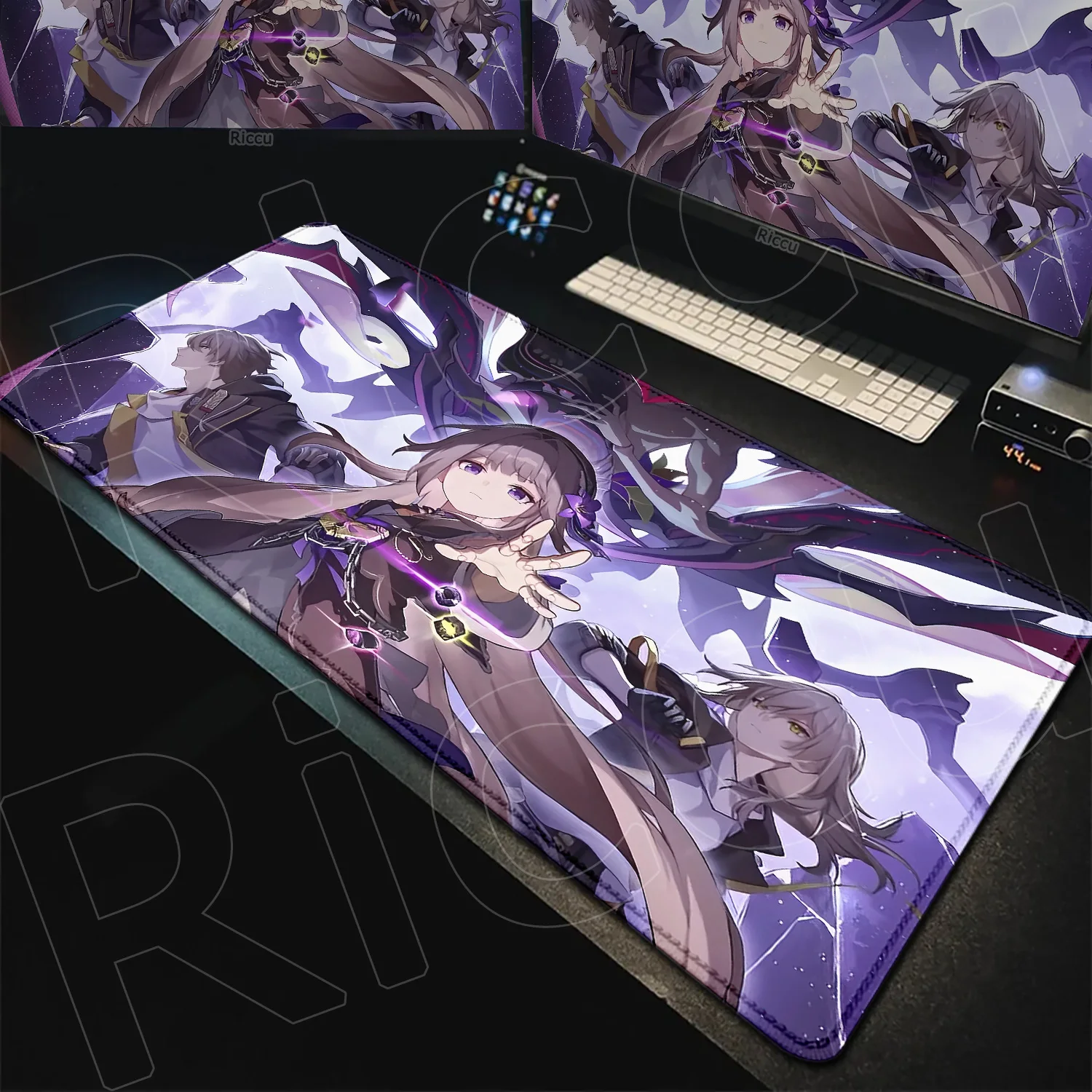 Herta Klavye Altlığı Mor Lapto - Laptop Accessories For Girls incelemesi ve fiyatı
