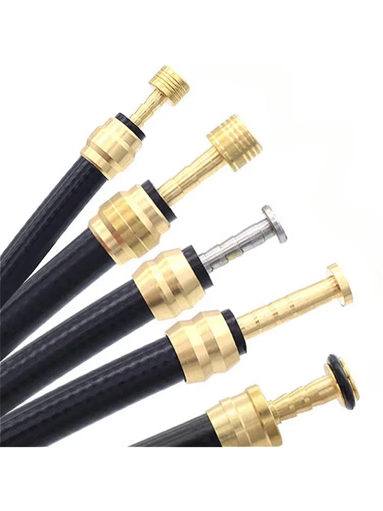 AliExpress UK nfox Oil Brake Olive Head Oil Needle Copper Sleeve Olive Sleeve BH90 BH59 Oil Pipe Cutting Pipe Outdoor Cyling Bike Accessories Parts
