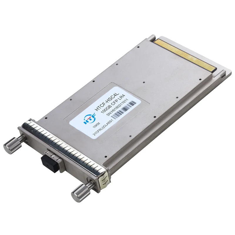 CFP 100G Coherence HT6000-AC100-MR1 LH   DWDM Tunable Module