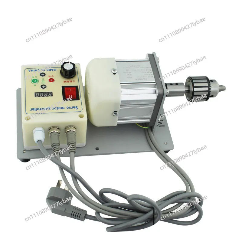 220V Multifunctional Lapidary Machine Desktop Grinder Jade Engraving Cutting Polishing Tool for Woodworking Gemstone Polisher