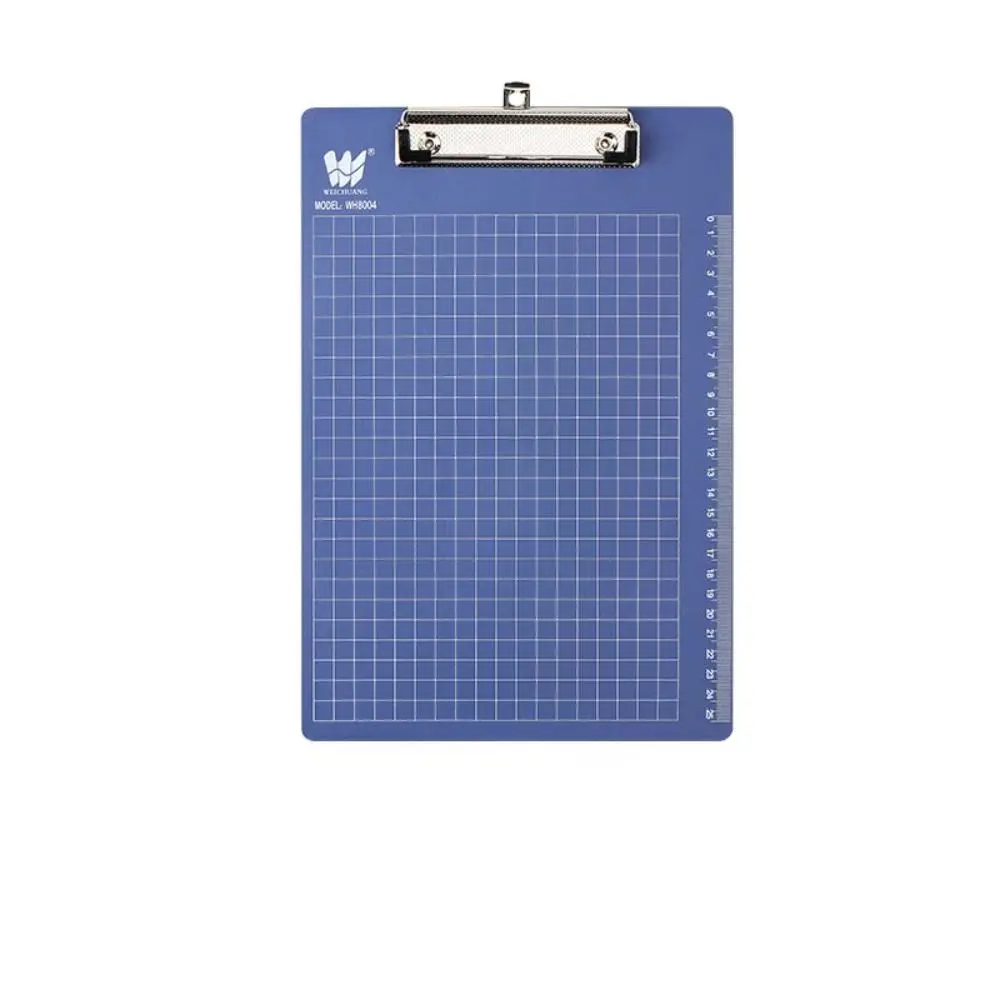 File Folder Paper Ticket Storage A5 Size Clipboard A4/A5/A6 Clipboard A4 Document Holder Menu Bill Folder Writing Board Clip