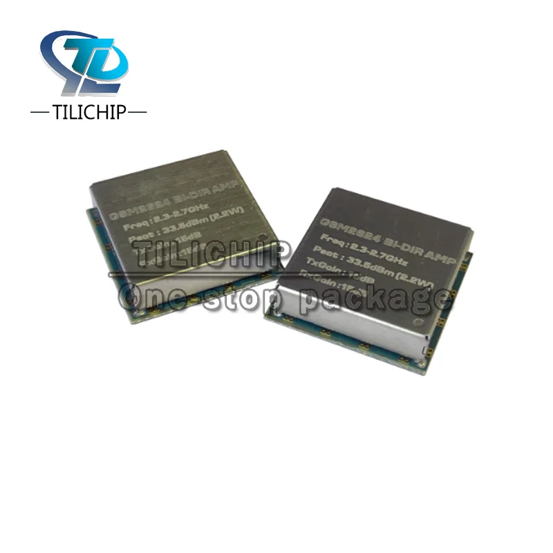 GSM2624 2.3-2.7GHz 2W Bidirectional power Amplifier module