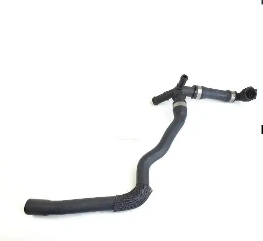 لسيارات BMW F45 F46 F48 F49 خط مبادل حراري للشاحن التربيني OEM 17127617377