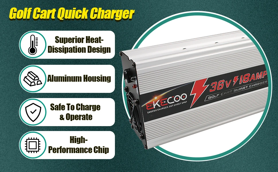 EKECOO 심천 공장 120W 납 산성/리튬/lifepo4 12 v 3a 4a 5a 배터리 충전기 12 볼트 17ah 18ah 20ah