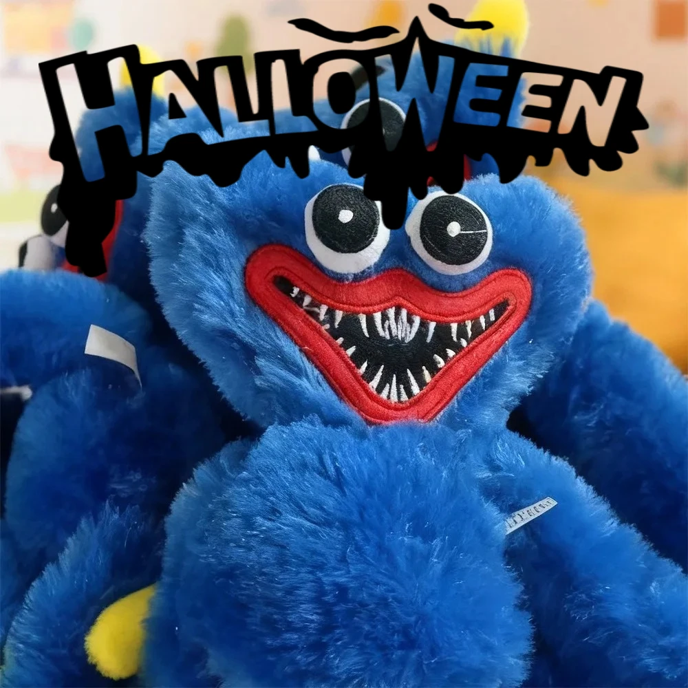Image of Poppy Playtime 40CM Plüschtier Kawaii Plüsch Niedliche Cartoon-Figur Weich Hautfreundlich Spielserie Geschenk für Kinder