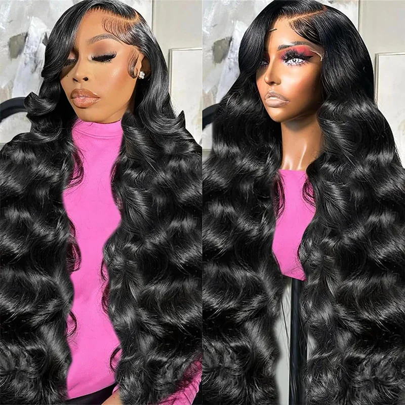 360 Full Lace Front…