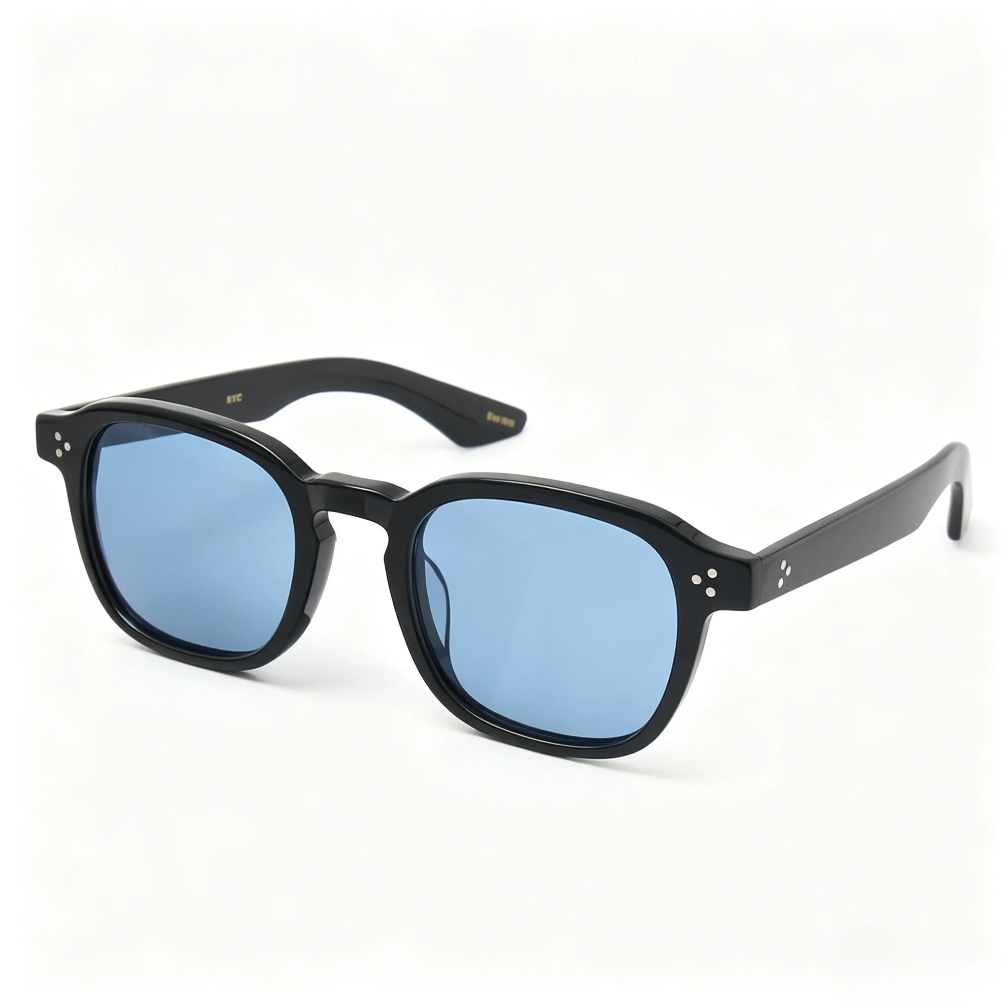 MOMZA Style Luxury Acetate Polarized Sunglasses Retro Classic
