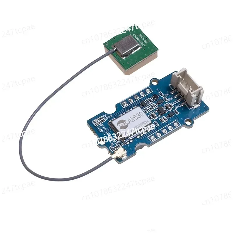 Seeed Studio Grove-GPS (Air530) GPS module