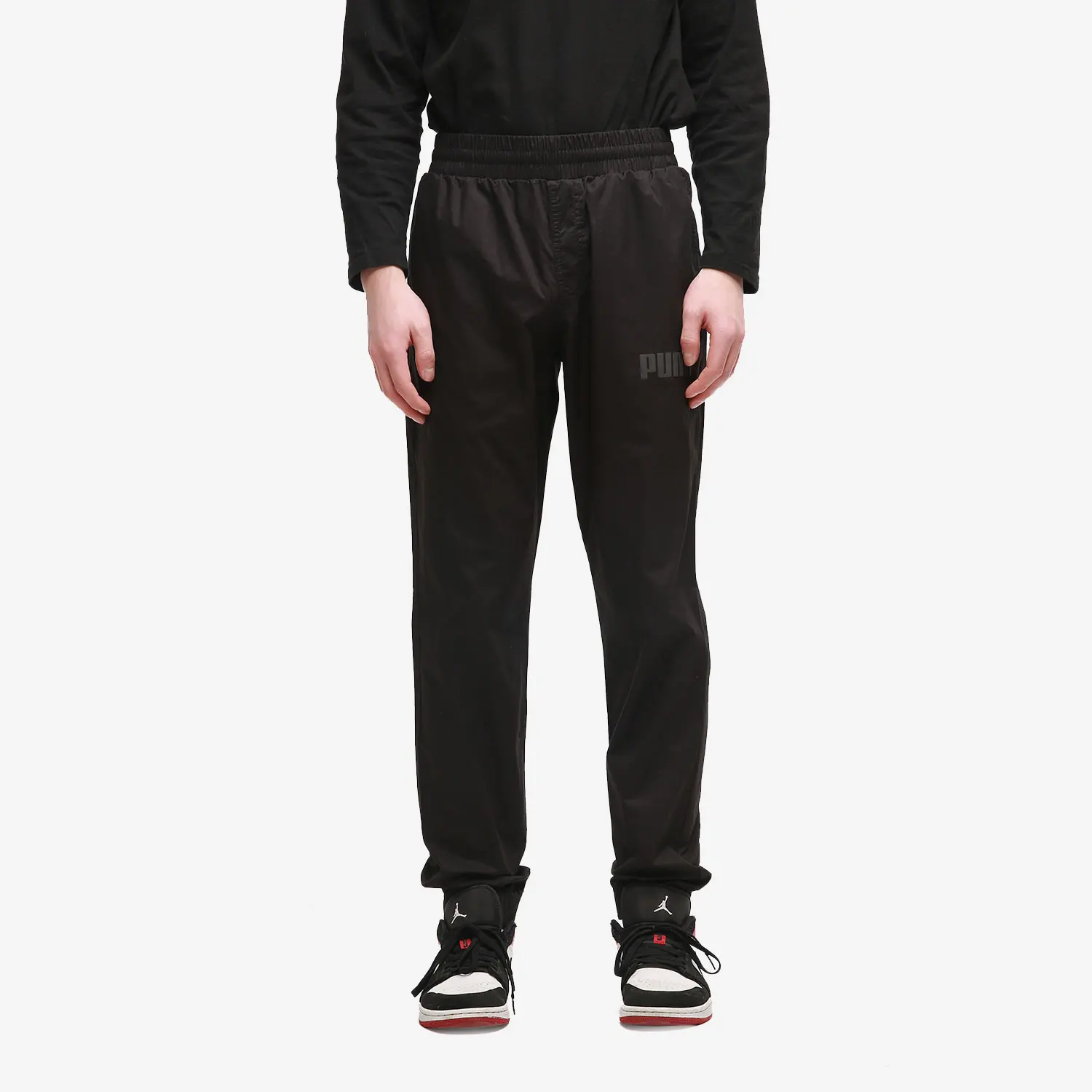 

Оригинальные мужские спортивные брюки Puma для бега и тренировок 588795-01