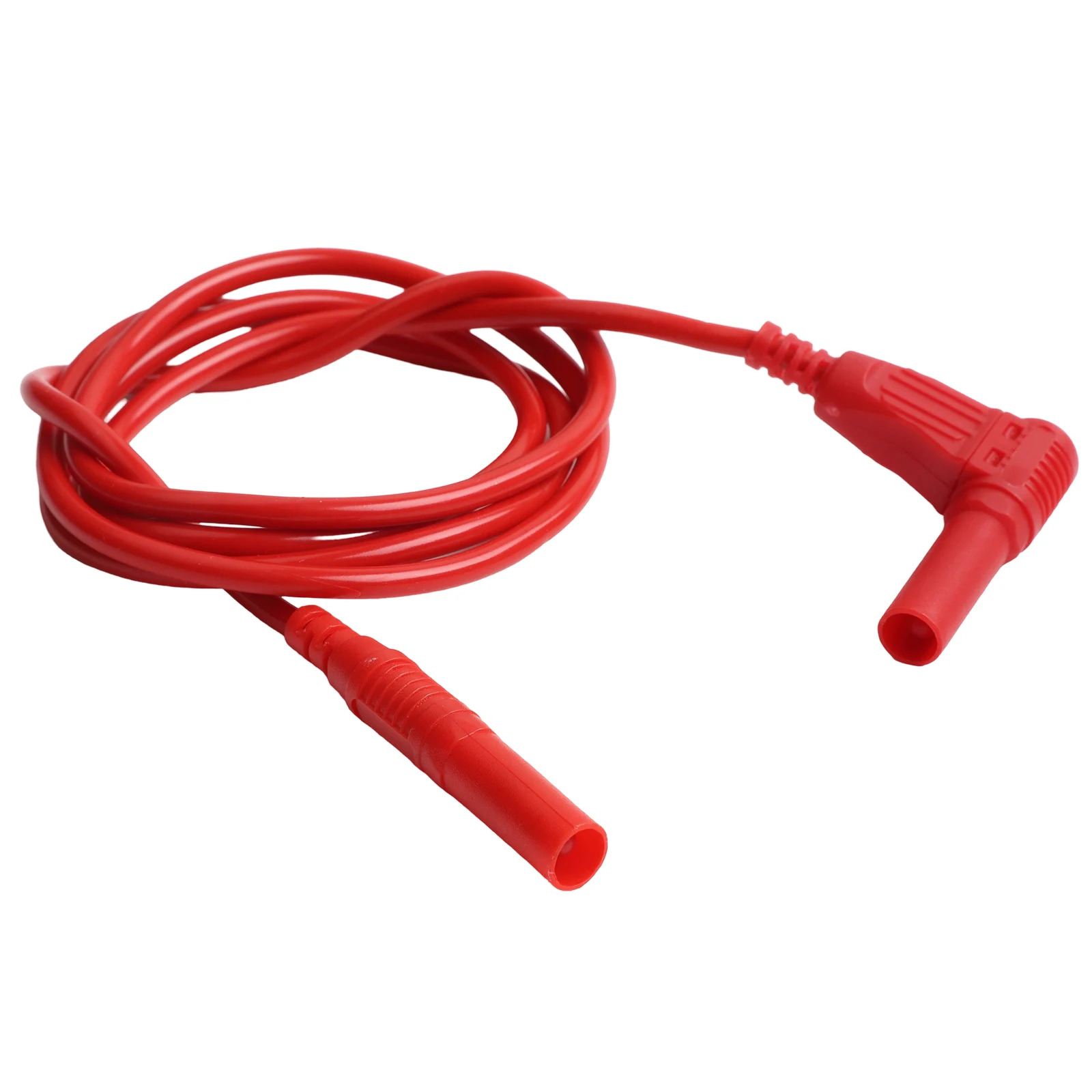 

Electrical Testing 4MM Banana Connector Red Black Multimeter Banana Connector Set Banana Connector 15A Current Capacity