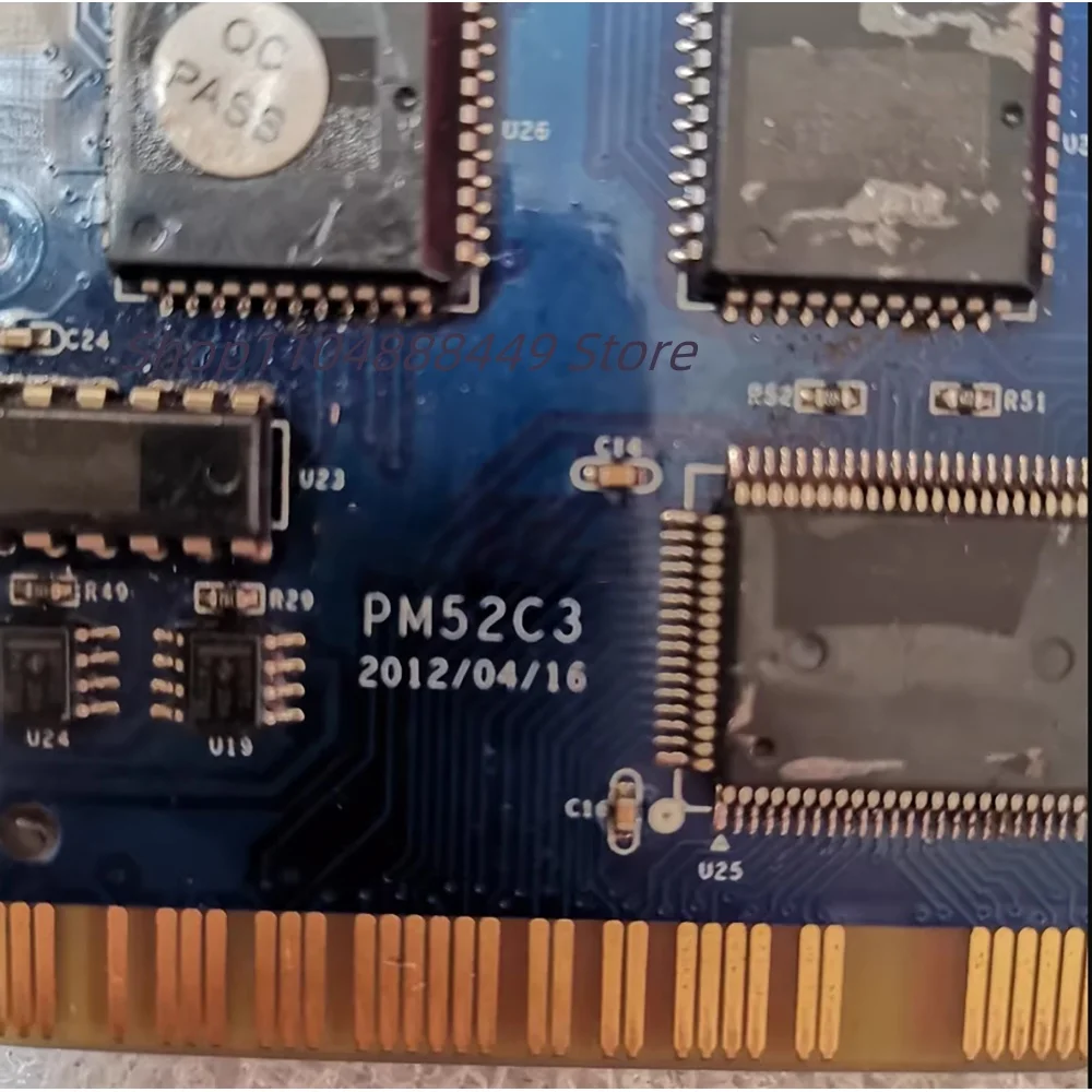 بطاقة التحكم في آلة النقش PM52C3