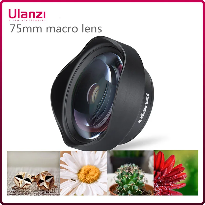 Ulanzi 10X Super Macro Lens for Smartphones