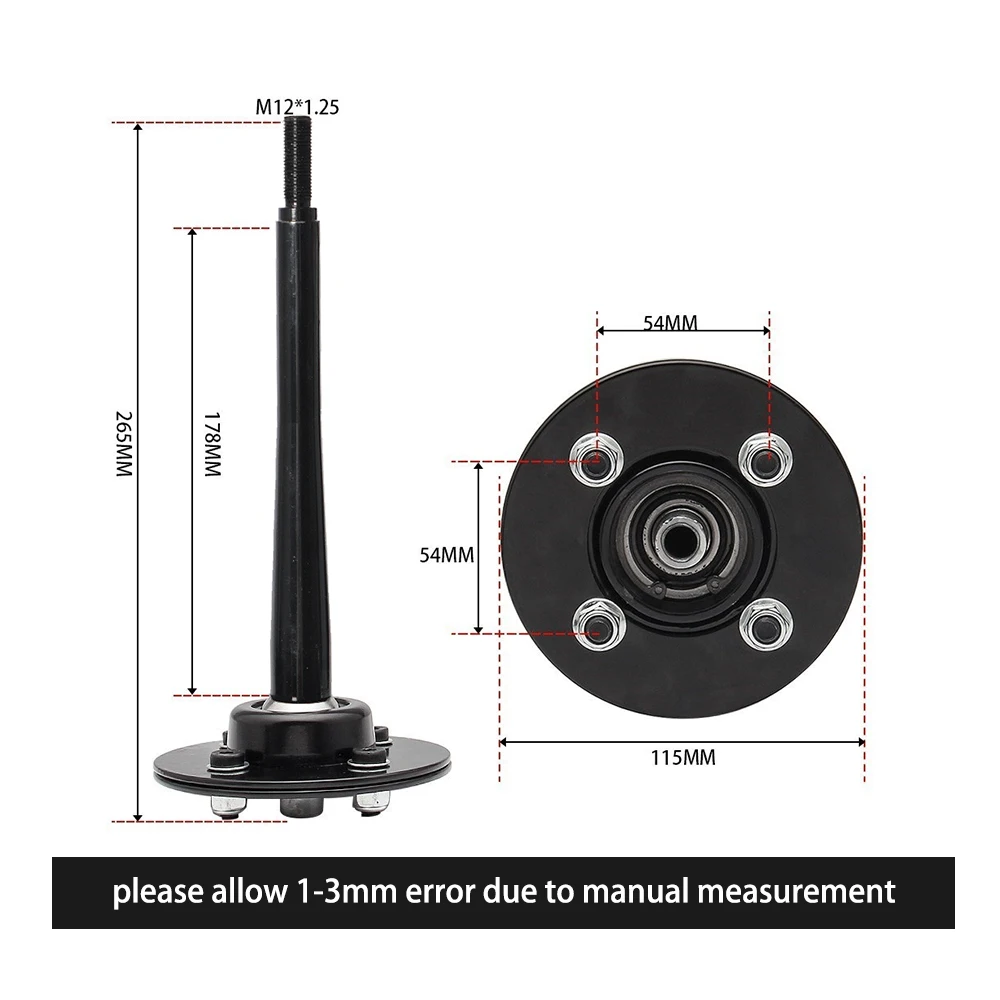 265 mm verstellbarer kurzer Schalthebel-Schaltknauf für BMW 85–10 E30 E36 E46 E34 E39 Z3 SK-1001 – Detail 4