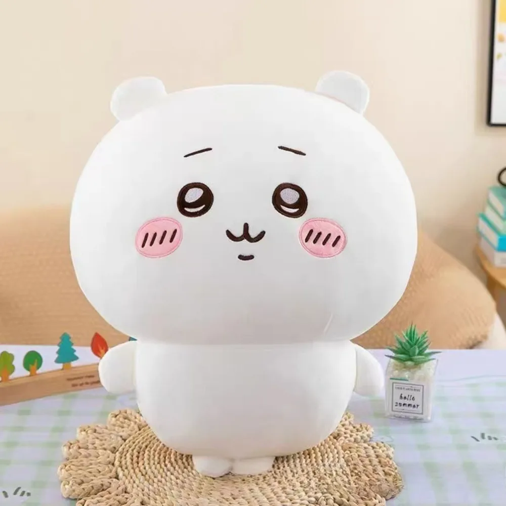Usagi Plush Toy Chiikawa Kawaii Stuffed Animal Pillow Cushion Gift for Fans Super Cute Soft Doll - view 2