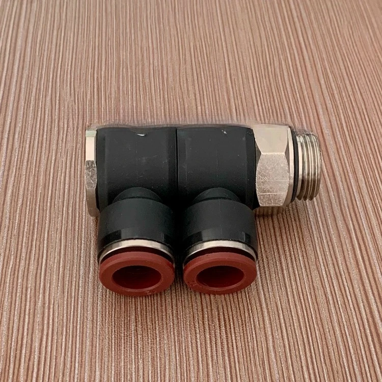 

Double Layer Multifunctional Quick Plug Connector 12mm-1/2 302431212