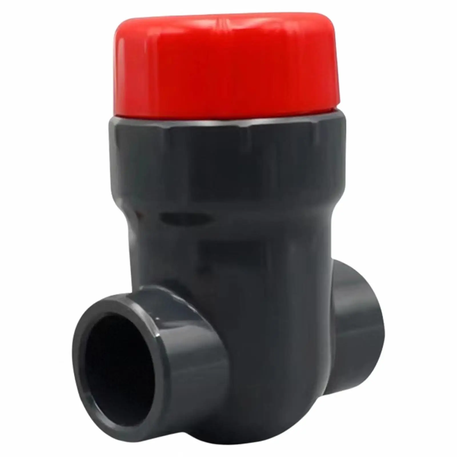 Water Shut Off Valve Precision Flow Control Ball Valve for Aquariums Equipment and Freshwater Fish Tank Setup