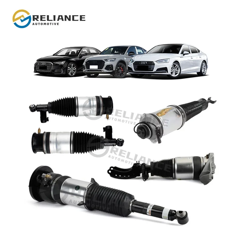

High Quality Auto Parts Shock Absorber Suitable For Audi A8 Air Shock Absorber 4E0616001E/4E0616002E Car Suspension System