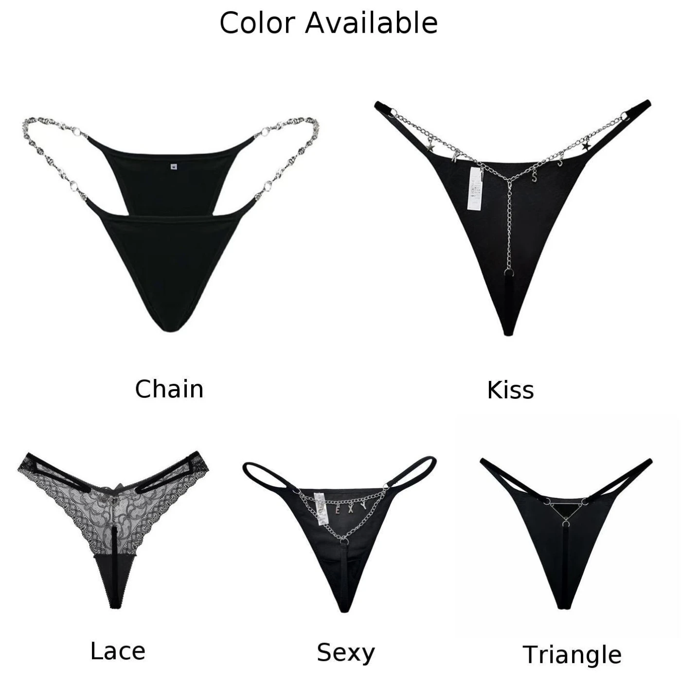 Lace Thongs Panties Women Underwear Sexy Thongs Brief Low Waist Solid Underwear Seamless Femlae Underpants Lingerie