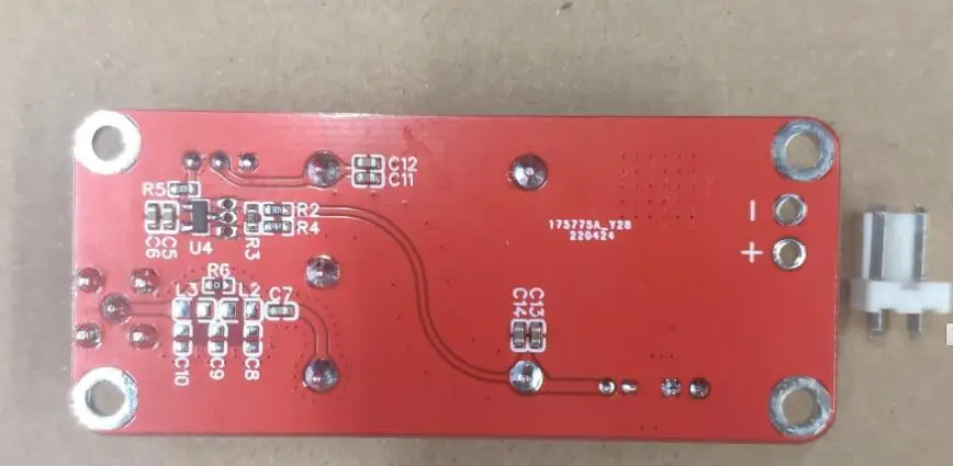 10MHz OCXO GPS Clock Square Wave  Audio Equipment Clock Frequency Reference