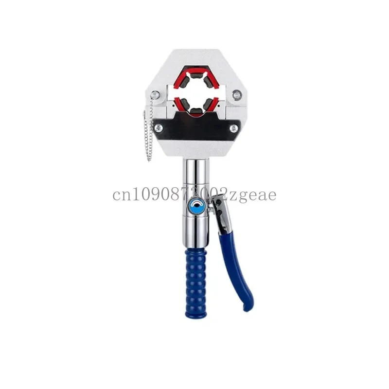 Manual Hydraulic Hose Crimper, Hand Crimping Tool, AC Hose Crimper