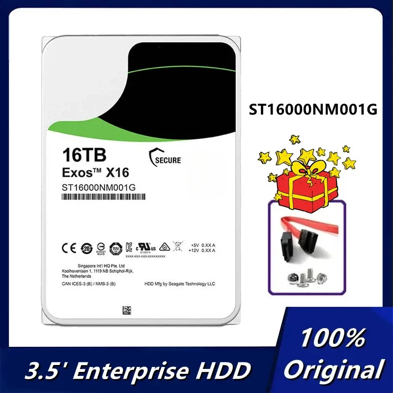 Hard Disk 16tb 3.5