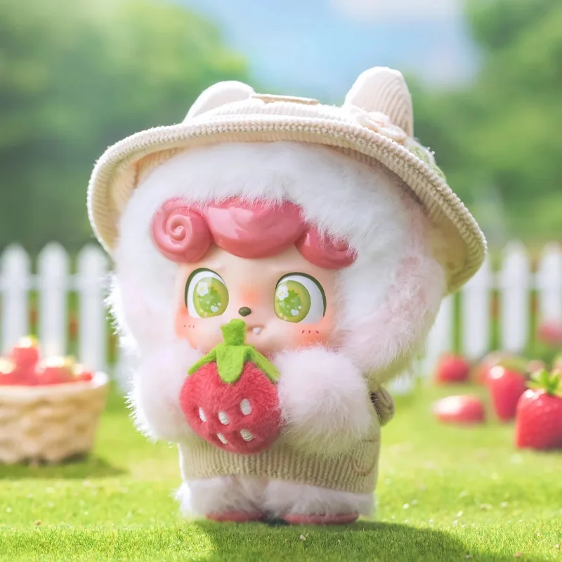 JOTOYS Q.Kid-caja ciega de la serie de actividades al aire libre, juguetes suaves bonitos, adornos, figuritas coleccionables, regalo de cumpleaños para niñas