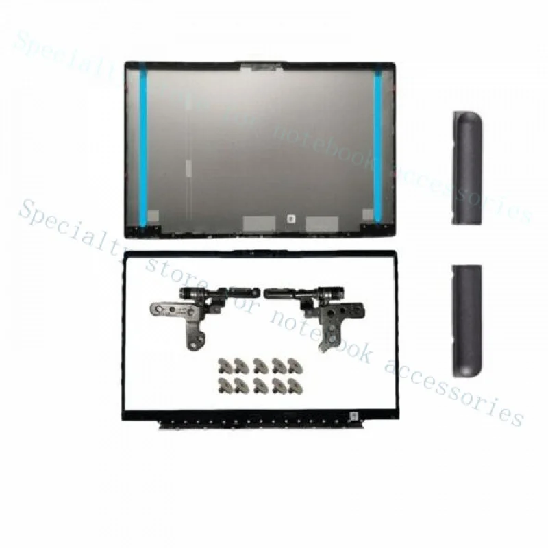 

A +++ для Lenovo 15IIL05/ARE05/ITL05/ALC05 задняя крышка верхняя крышка корпуса петли передней панели