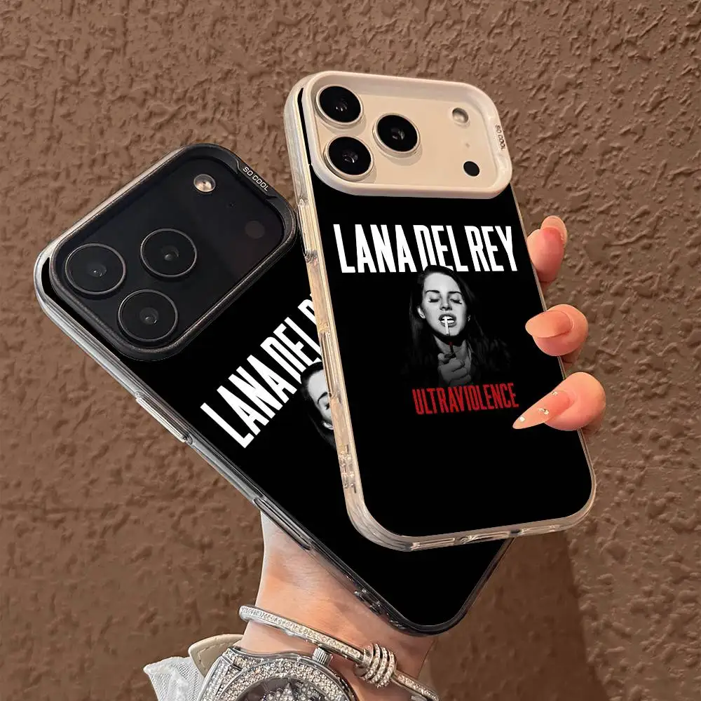 1PC Singer Lana Del… - image