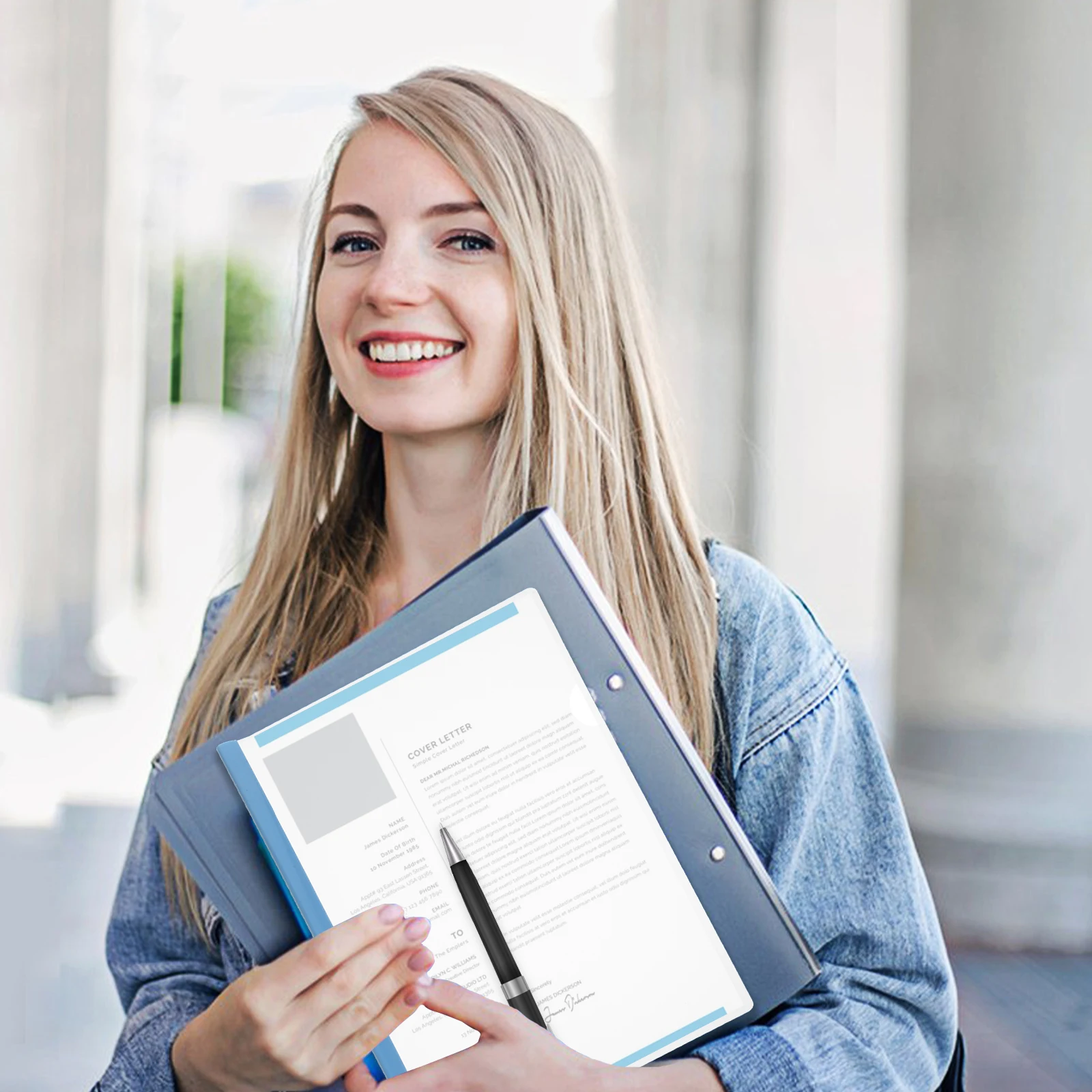 

10 шт. папки для файлов, выдвижной стержень, прозрачный органайзер, практичный держатель для документов для файлов формата А4, офисные школьные папки