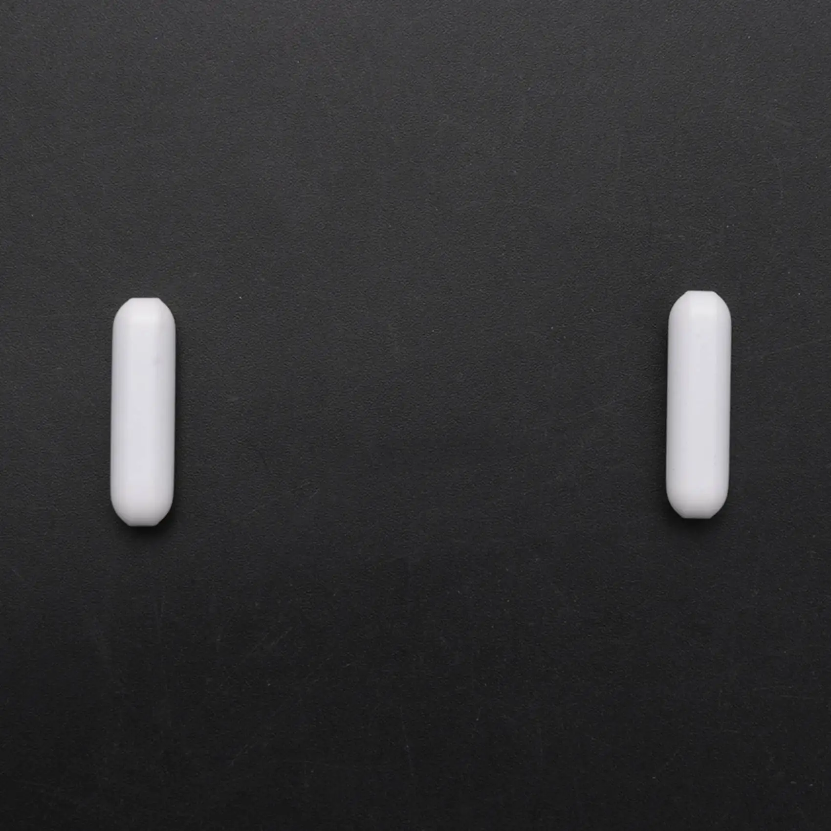 DeliMagnetic-Barre d'arrête pour centre commercial, barre d'arrête magnétique, anciers magnétique, plaque d'arrête, 30mm, 1.18 pouces, le plus récent, 16 pièces