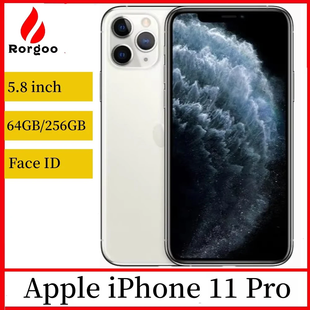 Iphone 11 pro 256gb original-AliExpress