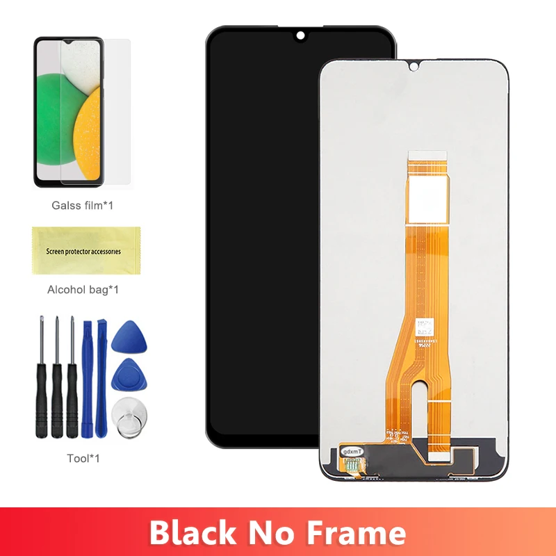 Lcd For Huawei Honor X7A RKY-LX1 RKY-LX2 RKY-LX3 Display Touch Screen Digitizer Panel Assembly Lcd Screen With Frame