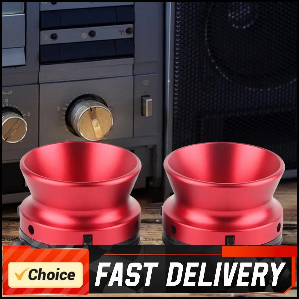 1 زوج مصقول سبائك الألومنيوم 10 بوصة فتاحة العالمي تحميل جهاز بكرة إلى بكرة الشريط Nab مهايئ توزيع Nab بكرة محور محولات