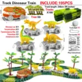 195 train track