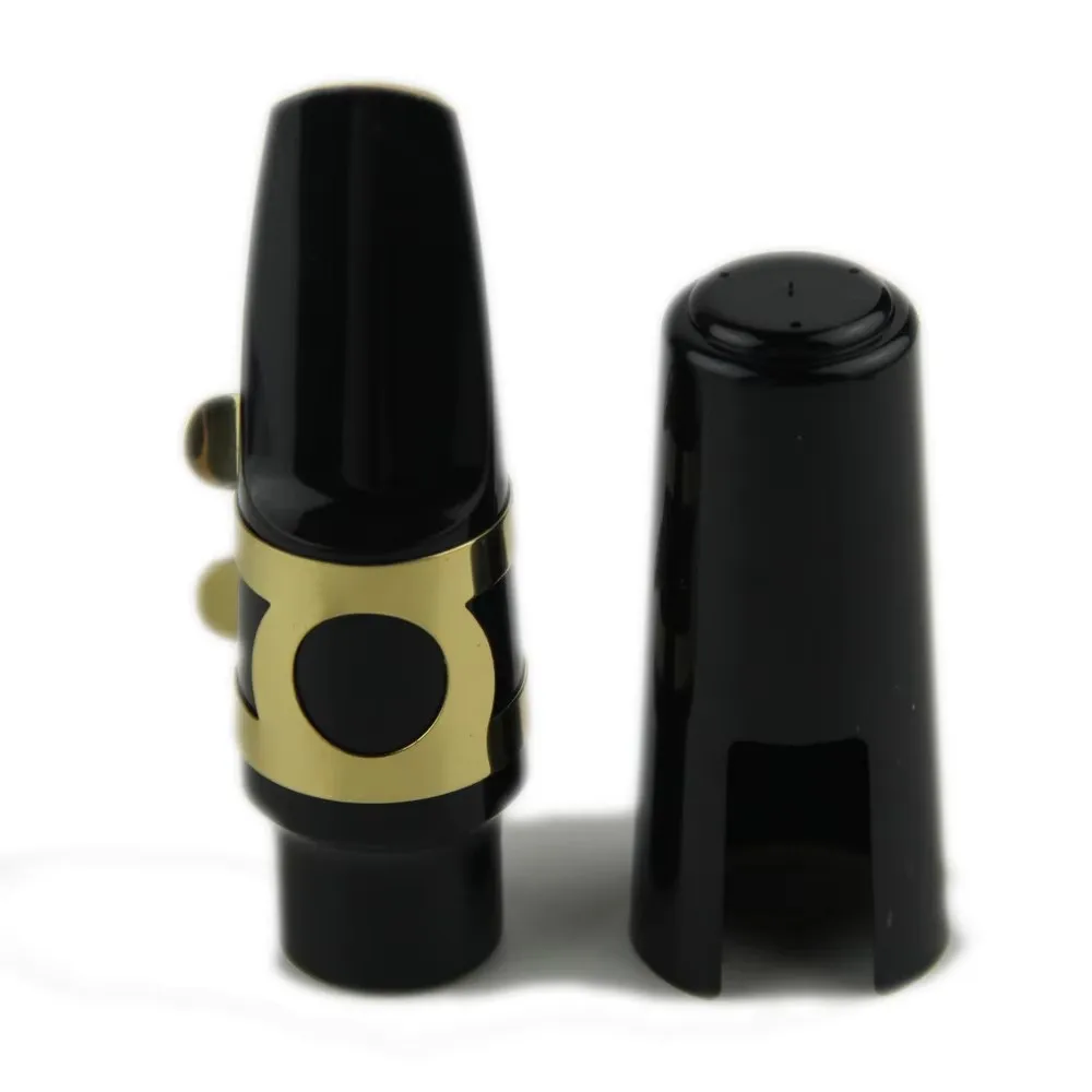 

Alto Saxophone Head Set - Medium Accessory 4C Flute Head Clip Hat Durable Music Instrument Part