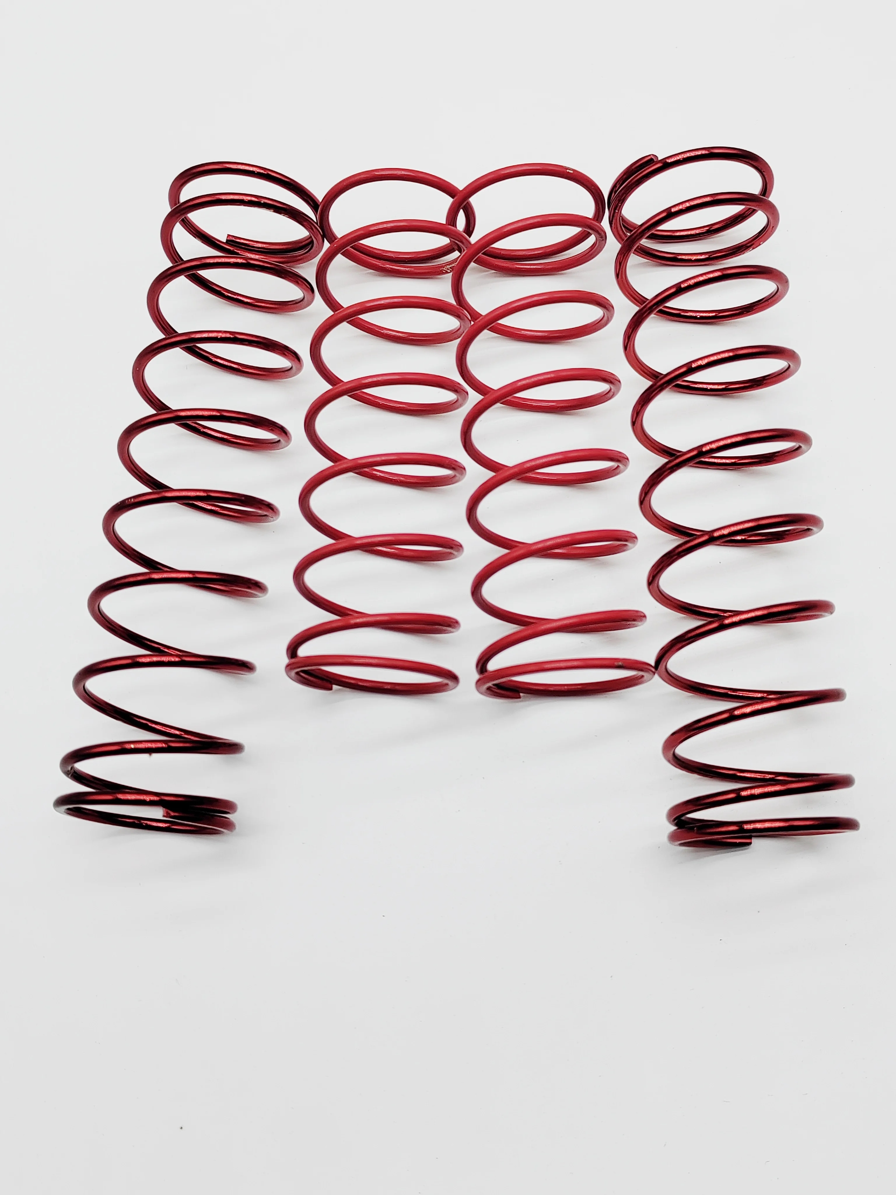 FID Strengthen Steel Hard Front And Rear Damping Springs for 1/5 ROFUN LT LOSI 5IVE-T