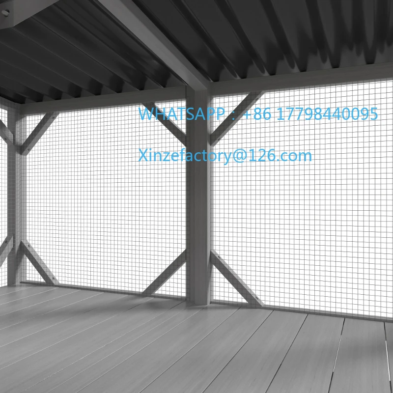 Tempat Tidur Kucing di Jendela yang Dapat Disesuaikan untuk Kucing Besar di Dalam Ruangan - Untuk Berjemur, Tidur Siang & Melihat Pemandangan dari Tempat Tidur Kayu di Jendela