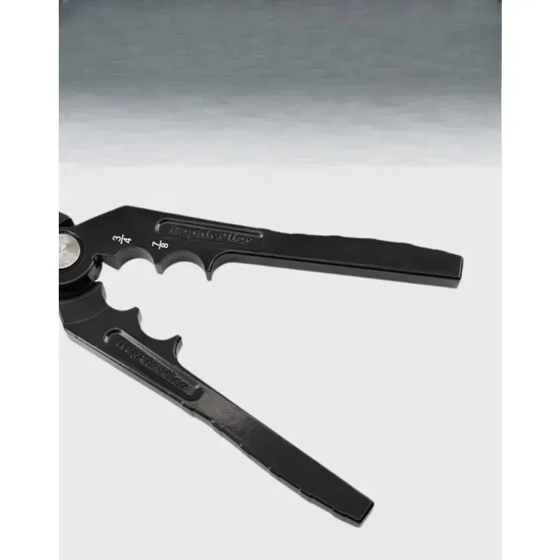 1/4インチ、3/8インチ、1/2インチ、5/8インチ、3/4インチ、7/8インチ対応、高品質、売れ筋商品、フラットチューブ修理用CT-301手動銅管プライヤー、冷凍工具