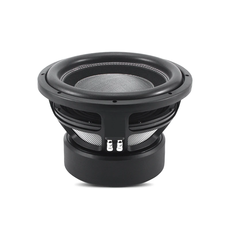 Car Subwoofer 10 12 15 18 inch 3000W Speaker Dual Voice Coil Triple Magnets subwoofer 21