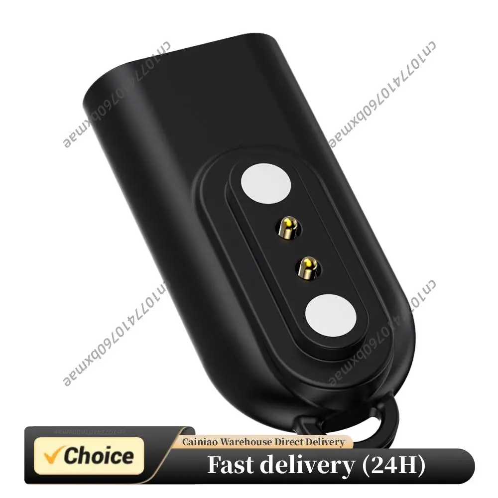 

Type-C Magnetic Charger Cable Converter for Willful IP68/ID205L/SW021 Blackview R3 Watch 2 Pin Charging Adapter Lightweight