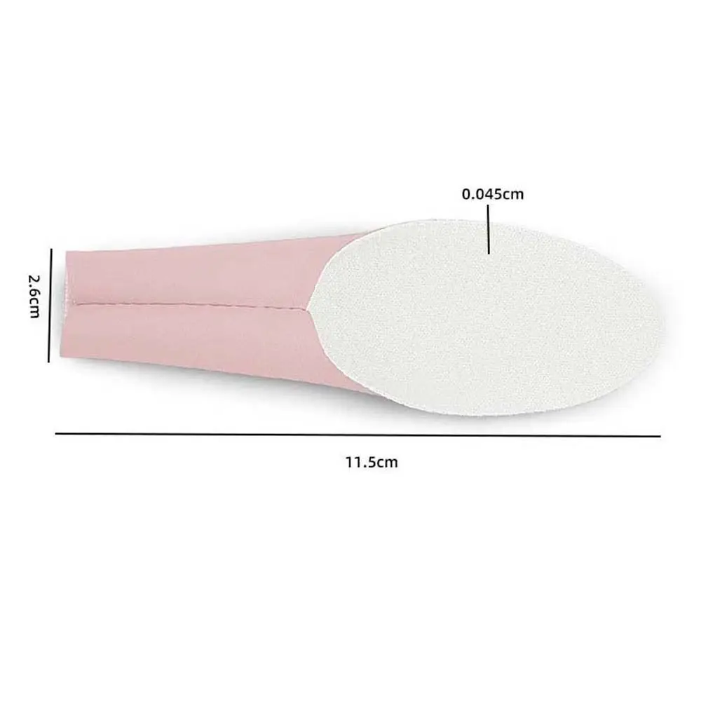 Stylet de dessin à écran tactile en cuir PU, anti-contact accidentel, noir, gris, rose, nude, 8 pièces