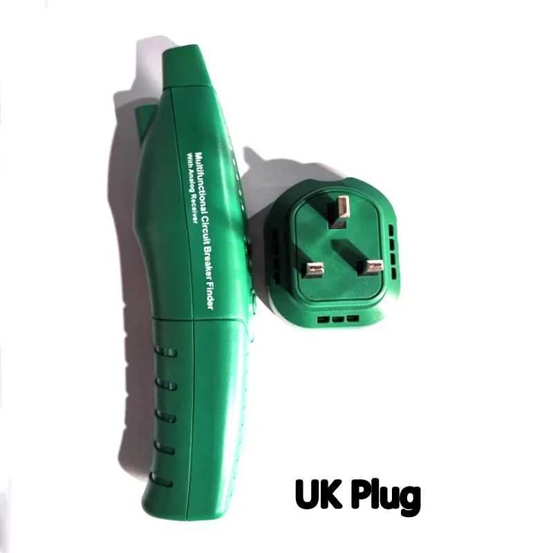 Automatyczny lokalizator wyłącznika bezpieczeństwa bezpiecznik miernik do gniazdka 220V europejska specyfikacja American 110V z latarką