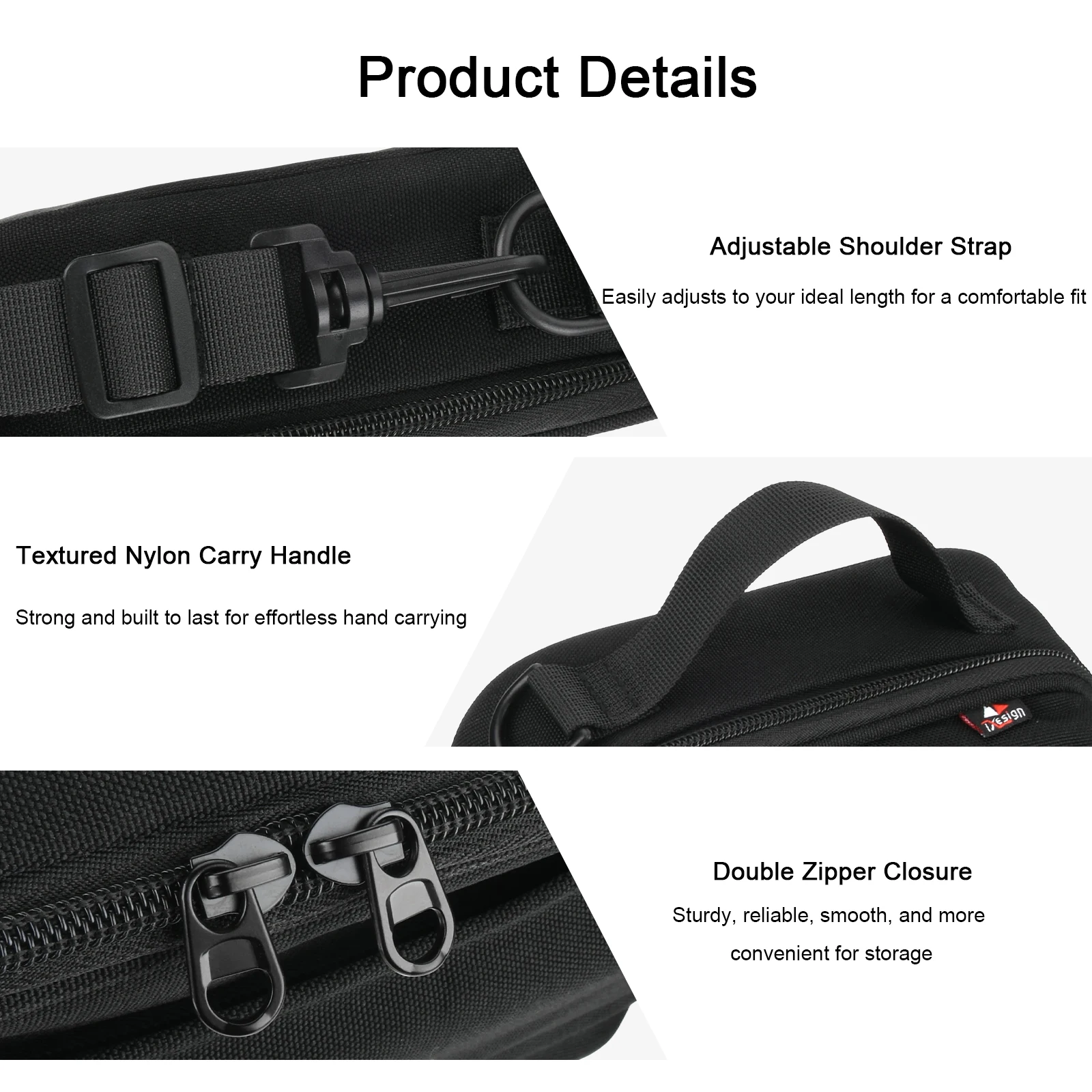 กระเป๋าใส่เอฟเฟกต์พกพาสำหรับ Z - Musical Instrument Bag บทวิจารณ์และราคา
