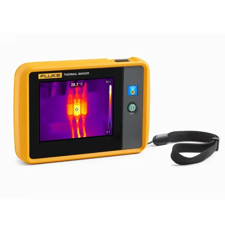 

Карманный тепловизор PTi120, 120 x 90, 9 Гц