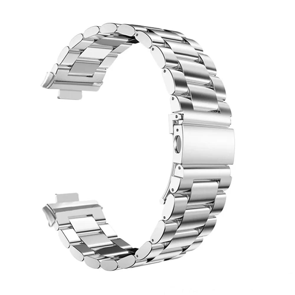 Stainless Steel band For Redmi watch 4 strap SmartWatch wristband metal link bracelet correa for xiaomi mi band 8 pro watchbands