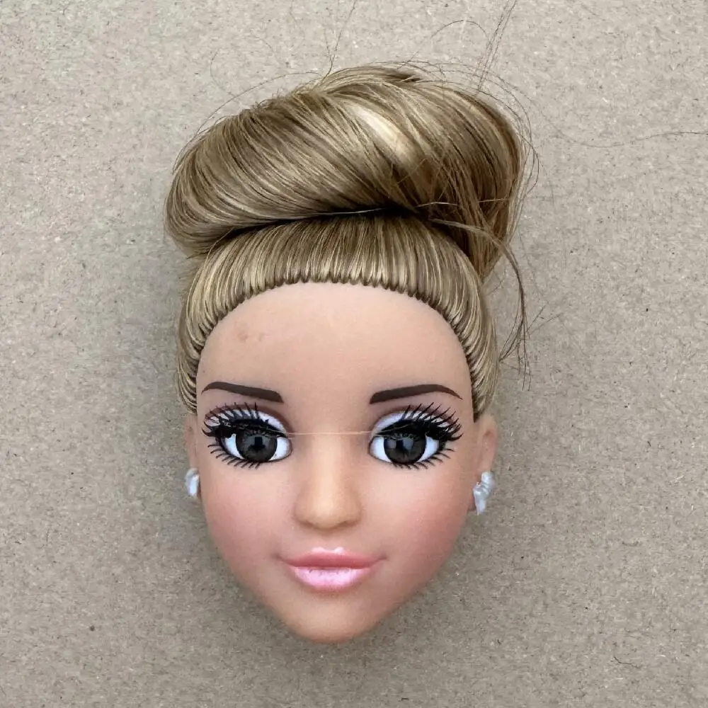 Original MC2 Puppe Köpfe Gelenke Bewegliche Körper Mädchen Kopf Körper Kinder DIY Spielzeug Geburtstag Weihnachten Geschenke – Detail 14