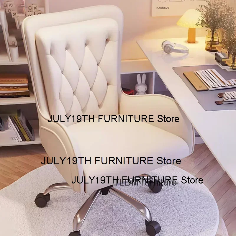 Modern Extension Office Chair Back Cushion Low Price Design Oriented Luxury Gaming Chair Rotatable Cushion New