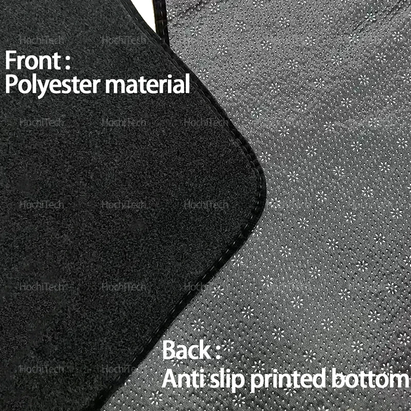 Car Dashboard Cover Avoid Light Pad Instrument Platform Cover Mat Carpet for BMW 5 series E60 E61 2004 2005 2006 2007 2008 2009