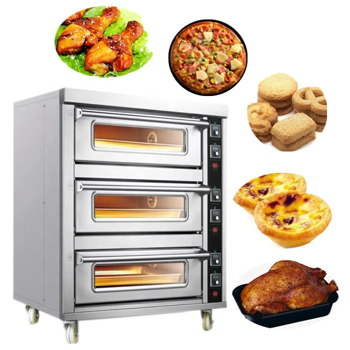 CE Certificate	southstar bakery equipment bakery machine oven industrial oven for baking